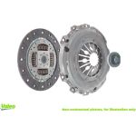 Valeo 828533 Kupplungssatz SERVICE 3KKIT für UMRUESTSATZ