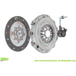 Valeo 834207 Kupplungssatz KIT3P (CSC) mit Hochleistungskupplung