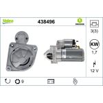 Valeo | Starter | 438496