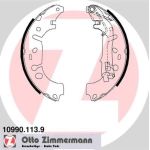 Zimmermann | Bremsbackensatz | 10990.113.9