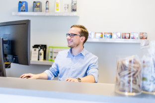 Abholpunkt im Großraum Stuttgart